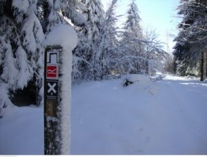 Winter im Schmallenberger Sauerland