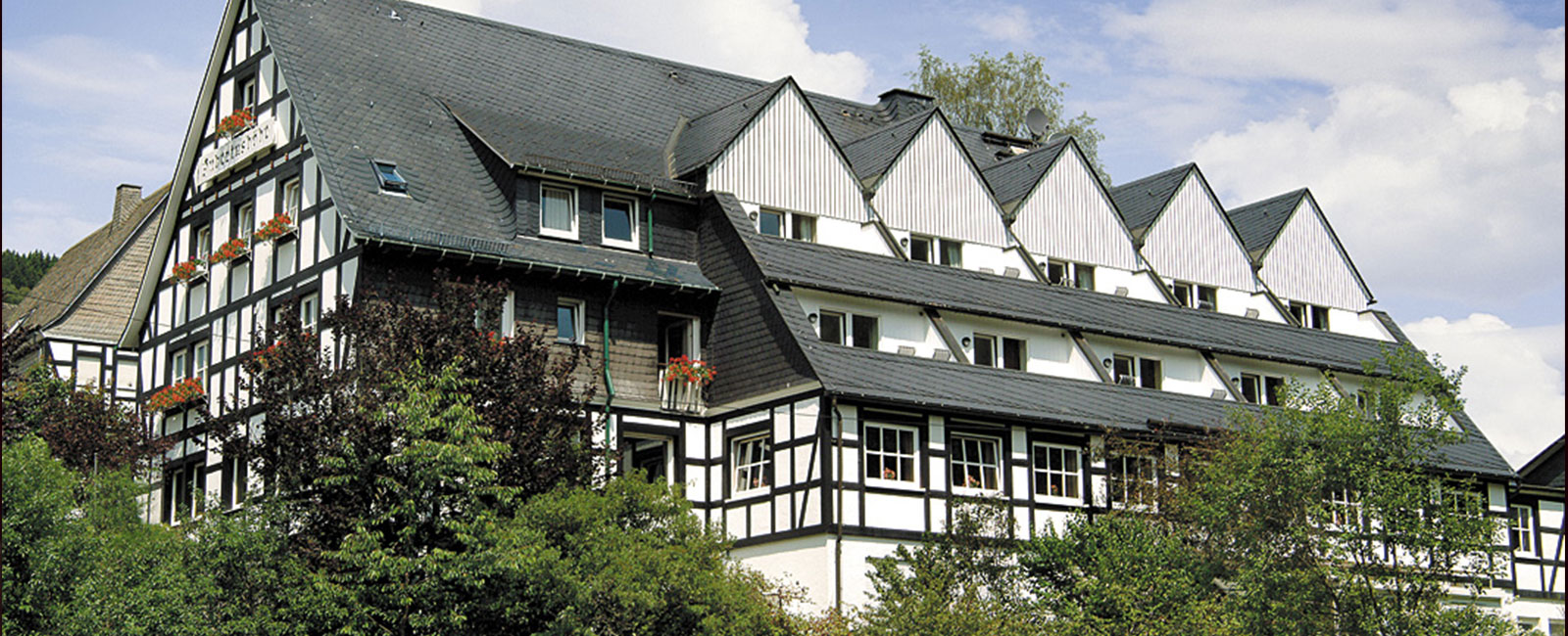 Hotel & Gasthof Hubertushöhe Latrop