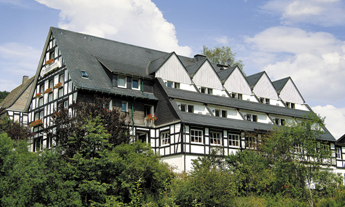 Hotel & Gasthof Hubertushöhe Latrop
