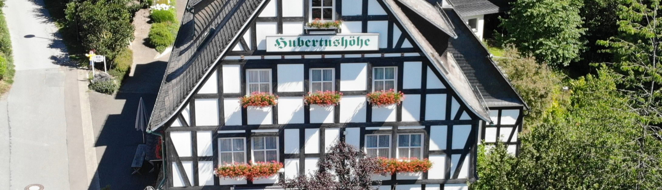 Hubertushöhe Hotel & Gasthof Hubertushöhe Latrop